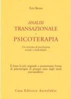 Copertina del libro "Analisi-transazionale e psicoterapia" di Eric Berne